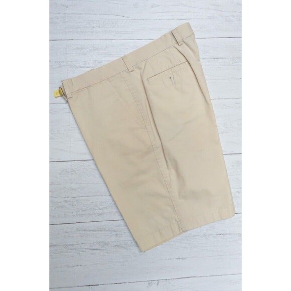 Tommy Hilfiger Khaki Shorts Sz 36 - Picture 2 of 6